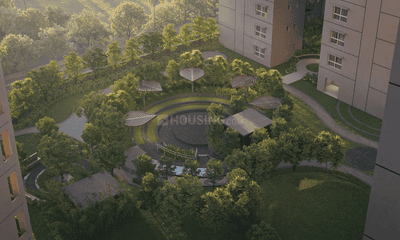 Image of 2145 Sq.ft 4 BHK Apartment / Flat for sale in Godrej Elaris, Mundhwa, Pune for Rs. 28900000
