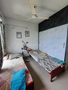 Bedroom Image of 1700 Sq.ft 3 BHK Apartment / Flat for sale in Gota Ahmedabad for Rs. 9500000