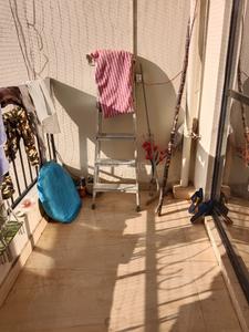Balcony Image of 1569 Sq.ft 3 BHK Apartment / Flat for sale in Aratt Felicita by Aratt, Begur Bengaluru for Rs. 14530000