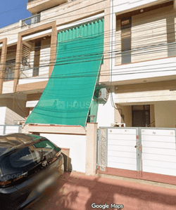 Image of 1200 Sq.ft 2 BHK Builder Floor for rent in Manyawas, Jaipur for Rs. 17000