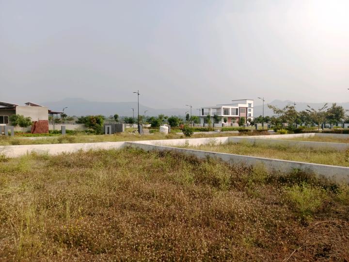 krushnakunj phase 2 NA Plots Main Image 1