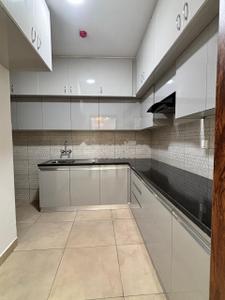 Kitchen Image of 1600 Sq.ft 3 BHK Apartment / Flat for rent in Mahaveer Celesse, Hunasamaranahalli Bengaluru for Rs. 42000
