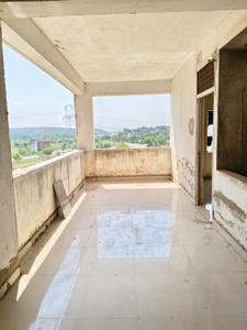 Image of 612 Sq.ft 1 BHK Apartment / Flat for sale in Jaetal Vihar, Habipura, Gwalior for Rs. 1600000