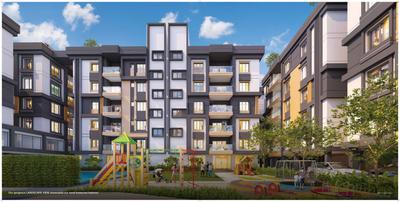 Image of 1999 Sq.ft 4 BHK Apartment / Flat for sale in Dagapur, Siliguri for Rs. 8995500