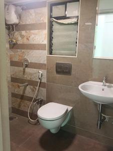 Bedroom Image of 700 Sq.ft 1 BHK Apartment / Flat for sale in Sanghvi S3 Ecocity, Mira Road East Mira Bhayandar for Rs. 7300000