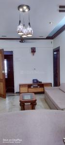 Hall Image of 1000 Sq.ft 2 BHK Apartment / Flat for rent in Bhairaav Darshan, Parel Mumbai for Rs. 120000