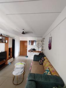 Hall Image of 1010 Sq.ft 3 BHK Apartment / Flat for rent in Shriram Liberty Square, Gulimangala Bengaluru for Rs. 31000