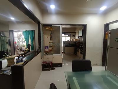 Hall Image of 1600 Sq.ft 3 BHK Apartment / Flat for rent in Shivaji Nagar Pune for Rs. 80000