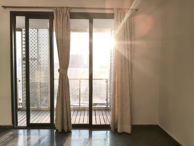 Bedroom Image of 2400 Sq.ft 4 BHK Builder Floor for sale in Lokhandwala Victoria, Worli Mumbai for Rs. 145000000