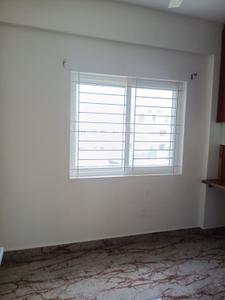 Bedroom Image of 1350 Sq.ft 3 BHK Builder Floor for rent in RR Nagar Bengaluru for Rs. 37000