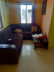 Hall Image of 850 Sq.ft 1 RK Apartment / Flat for sale in Mograwadi Valsad for Rs. 1600000
