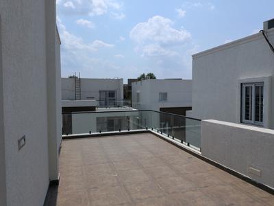 Terrace Image of 2743 Sq.ft 4 BHK Villa for sale in Sikhara Tranquil, Cherlapalli Secunderabad for Rs. 21944000