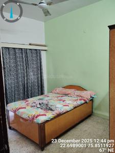 Bedroom Image of 695 Sq.ft 2 BHK Apartment / Flat for sale in Rajmahal Colony Indore for Rs. 1800000