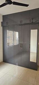 Bedroom Image of 918 Sq.ft 2 BHK Apartment / Flat for rent in Urbanrise Revolution One, Padur Chennai for Rs. 25000