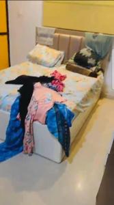 Bedroom Image of 1001 Sq.ft 2 BHK Apartment / Flat for sale in Madgaon Goa for Rs. 5500000