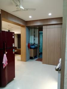 Hall Image of 1300 Sq.ft 2 BHK Apartment / Flat for sale in Vesu Surat for Rs. 6500000