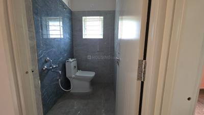 Bathroom Image of 500 Sq.ft 1 BHK Builder Floor for rent in Singasandra Bengaluru for Rs. 20001