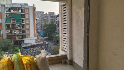 Balcony Image of 1260 Sq.ft 2 BHK Apartment / Flat for sale in Admire Hari Om Bhakti, Ulwe Navi Mumbai for Rs. 12500000