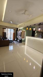 Hall Image of 1250 Sq.ft 2 BHK Apartment / Flat for sale in Ulwe Navi Mumbai for Rs. 8500000