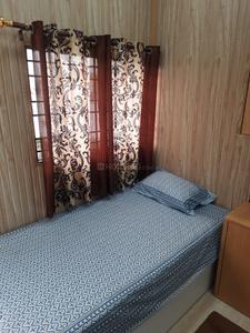 Bedroom Image of POTA ROOM @RAWAT&#x27;S NIWAS in East Of Kailash, New Delhi