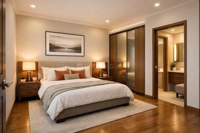 Bedroom Image of 977 Sq.ft 2 BHK Apartment / Flat for sale in Korattur Chennai for Rs. 11724000
