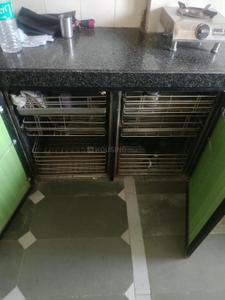 Kitchen Image of 275 Sq.ft 1 RK Apartment / Flat for sale in Sewri Mumbai for Rs. 8500000