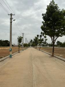 Image of 1200 Sq.ft Residential Plot / Land for sale in Nandi Hills, Chikballapur District for Rs. 5400000