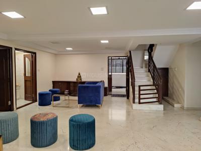 Hall Image of 3800 Sq.ft 4 BHK Builder Floor for rent in Trinity Ritual Malleshwaram, Malleswaram Bengaluru for Rs. 105000