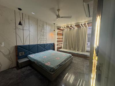 Bedroom Image of 1350 Sq.ft 4 BHK Independent House for sale in Sanskar Vatika, Sughad Gandhinagar for Rs. 26000000
