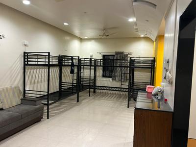 Hall Image of Samartha girls pg  in Aundh, Pune