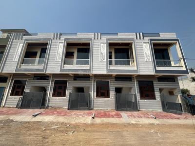 Image of 1350 Sq.ft 3 BHK Villa for sale in Kalwad Road, Jaipur for Rs. 4200000