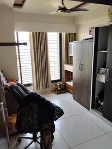 Bedroom Image of 1350 Sq.ft 3 BHK Apartment / Flat for sale in Aditi Emperia, Chandlodia Ahmedabad for Rs. 8500000