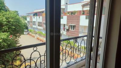 Balcony Image of 1830 Sq.ft 3 BHK Apartment / Flat for sale in Catalyst Prapancha, Thoraipakkam Chennai for Rs. 14000000