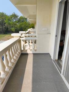 Balcony Image of 1350 Sq.ft 2 BHK Apartment / Flat for sale in Deolali Camp Devlali for Rs. 7500000