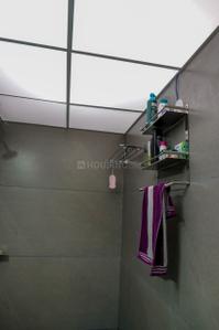 Balcony Image of 1450 Sq.ft 3 BHK Apartment / Flat for rent in F5 Mount Unique B and C Wing, Baner Pune for Rs. 72000