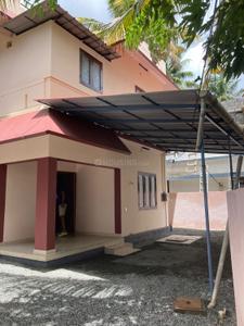 Image of 900 Sq.ft 2 BHK Independent House for rent in Maradu, Kochi for Rs. 13000