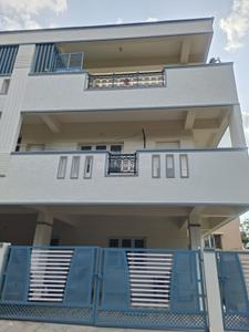 Image of 2000 Sq.ft 3 BHK Independent House for rent in Chamundi Vihar Layout, Mysore for Rs. 32000