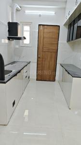 Kitchen Image of 1450 Sq.ft 3 BHK Apartment / Flat for rent in Kondapur Hyderabad for Rs. 45000