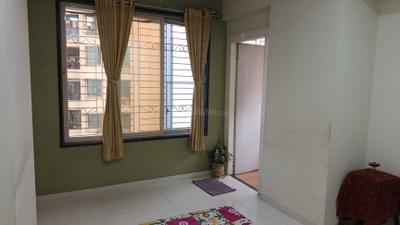 Bedroom Image of 1040 Sq.ft 2 BHK Apartment / Flat for sale in Mangeshi City III, Kalyan West Kalyan for Rs. 7500000