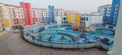 Balcony Image of 1140 Sq.ft 3 BHK Apartment / Flat for sale in Sancoale Goa for Rs. 10500000