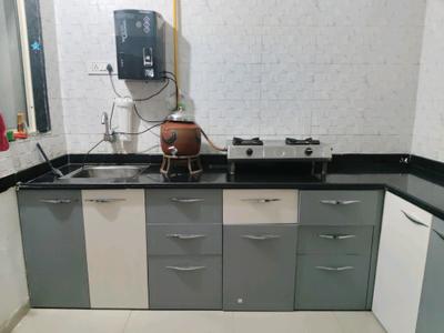 Kitchen Image of 2610 Sq.ft 3 BHK Apartment / Flat for sale in Ratnaakar III, Jodhpur Ahmedabad for Rs. 26000000