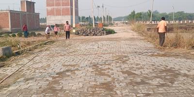 Image of 1378 Sq.ft Residential Plot / Land for sale in Sevai, Lucknow for Rs. 2500000