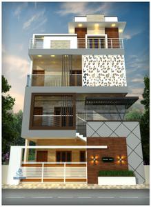 Image of 5500 Sq.ft 5 BHK Independent House for sale in Vidyaranyapura, Bengaluru for Rs. 36500000