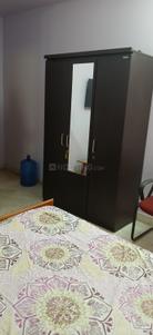 Bedroom Image of 150 Sq.ft 1 RK Independent House for rent in Poranki Vijayawada for Rs. 12000