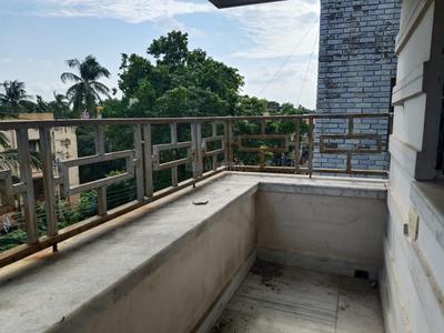 Balcony Image of 1900 Sq.ft 5 BHK Apartment / Flat for sale in Behala Kolkata for Rs. 8500000