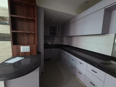 Kitchen Image of 1845 Sq.ft 3 BHK Apartment / Flat for sale in TDI Kingsbury Apartments, Sector 61 Sonipat for Rs. 9000000