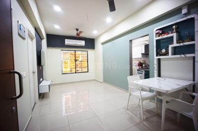 Hall Image of 500 Sq.ft 1 BHK Apartment / Flat for sale in Surya Kiran Aakash Homes, Ujala Circle Ahmedabad for Rs. 4600000