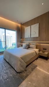 Bedroom Image of 2345 Sq.ft 4 BHK Apartment / Flat for sale in Godrej Avenue Eleven Tower A, Agripada Mumbai for Rs. 170000000