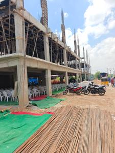 Image of 1105 Sq.ft 2 BHK Apartment / Flat for sale in Miyapur, Hyderabad for Rs. 5500000