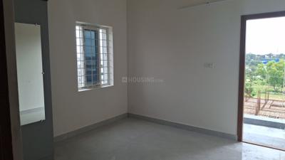 Bedroom Image of 750 Sq.ft 2 BHK Independent House for rent in Bommasandra Bengaluru for Rs. 16600